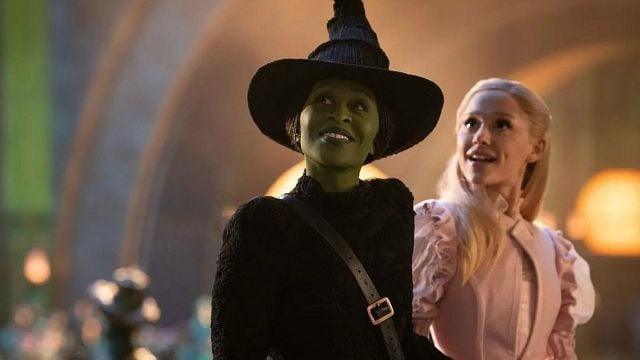 "Gênio e visionário": Ariana Grande elogia diretor de Wicked e revela seu modo único de trabalho