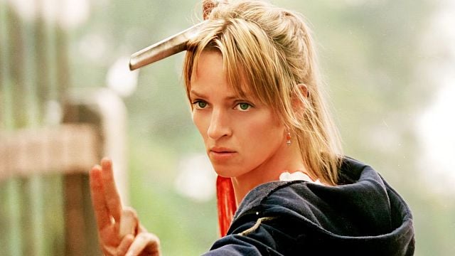 Imagem da notícia Kill Bill 2: Há 22 anos, esta restrição permitiu a Quentin Tarantino idealizar um dos planos mais bonitos do filme
