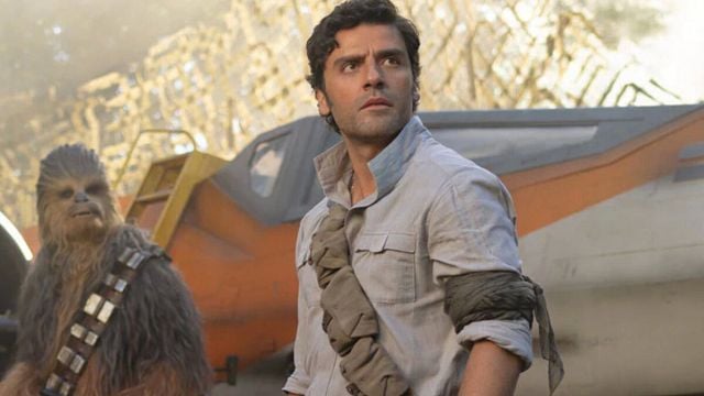 Imagem da notícia Oscar Isaac explica a origem de um dos maiores erros de Star Wars: Deveria ser banido de qualquer roteiro decente