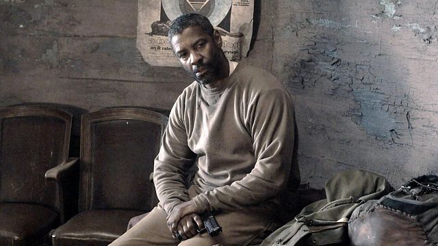 Imagem da notícia Denzel Washington está ainda mais legal do que em O Protetor nesta ficção científica sombria da Netflix