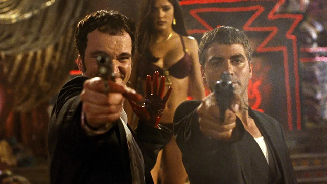 Imagem da notícia “Cara, vá se f*der”: É por isso que George Clooney agora está criticando Quentin Tarantino