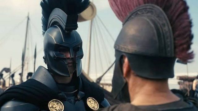Imagem da notícia "Foi uma decisão óbvia": Christopher Nolan responde a uma das críticas mais difundidas de A Odisseia
