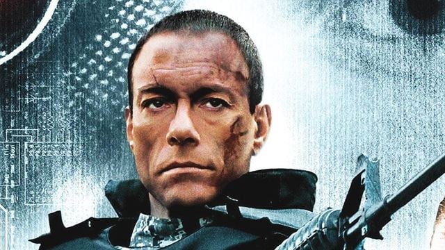 Hoje no streaming: Jean-Claude Van Damme deu nova vida a uma série cult de ficção científica com este sucesso de ação!