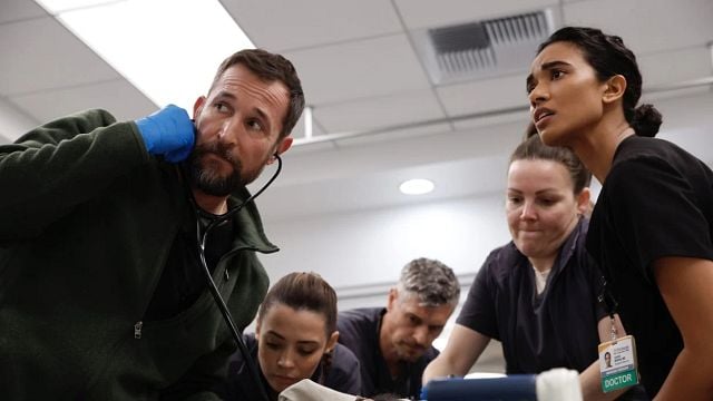 Imagem da notícia The Pitt volta amanhã! Confira tudo o que sabemos sobre a 2ª temporada do premiado drama médico