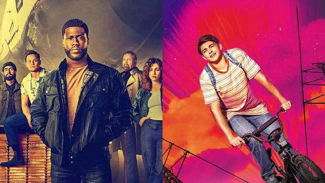 Imagem da notícia Lançamentos da Netflix na Semana (08/01 a 14/01): Série baseada em livro famoso e filme de ação com Kevin Hart são os destaques