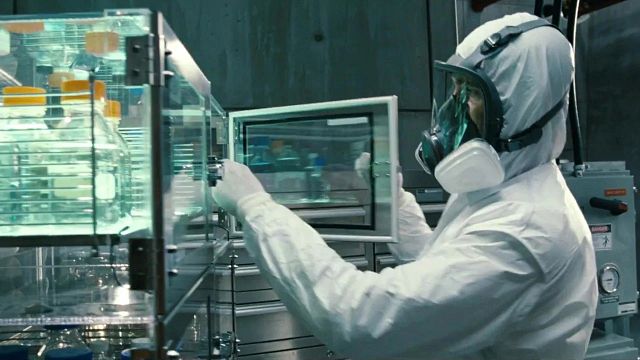 Imagem da notícia Para ver esta noite: O início fantástico de uma das melhores sagas de ficção científica de todos os tempos - com um protagonista memorável