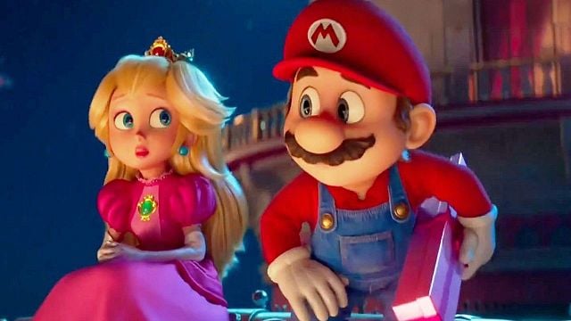 Imagem da notícia Afinal, Mario e Princesa Peach estão apaixonados ou são apenas bons amigos? Super Mario Galaxy alimenta discussão