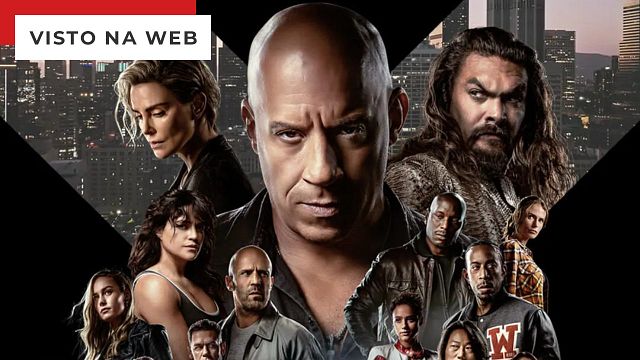 Velozes & Furiosos 10: Confira o novo pôster e data de lançamento do penúltimo capítulo da saga de Vin Diesel