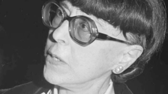 Imagem da notícia Ela ganhou 8 Oscars, mas ninguém a conhece! Quem é esta lenda do cinema injustamente esquecida que inspirou um personagem cult da Pixar?