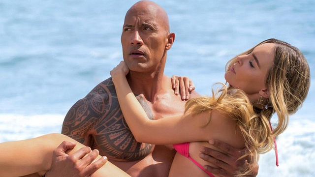 Imagem da notícia Hoje no streaming: Até o próprio Dwayne Johnson sabe que esse filme é uma porcaria — e ele lida com isso de forma brilhante!