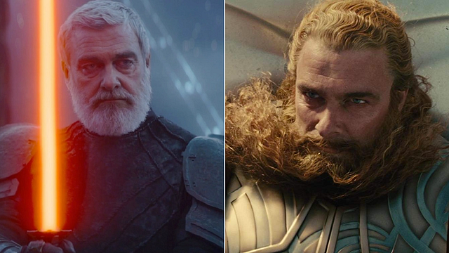Imagem da notícia Morre Ray Stevenson, astro da Marvel, aos 58 anos; ator estava escalado para nova série de Star Wars