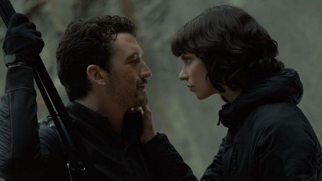 Imagem da notícia "Eu me apaixonei": Como um dos maiores diretores do terror moderno fez a ficção científica mais romântica do streaming