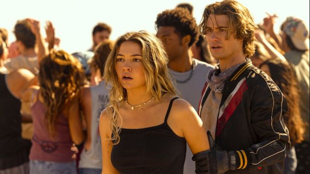 Imagem da notícia Que horas estreia a 4ª temporada de Outer Banks na Netflix?