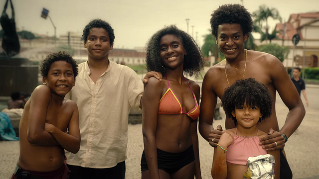 Imagem da notícia Os Quatro da Candelária: Quem está no elenco da série Netflix?