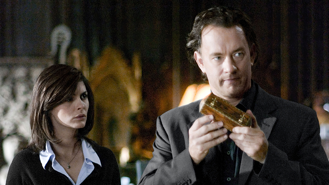 Imagem da notícia Robert Langdon está de volta! Netflix irá adaptar livro escrito por Dan Brown
