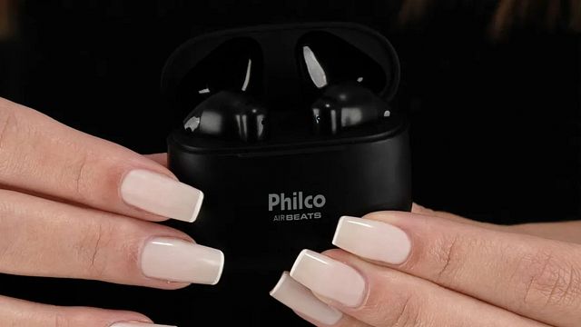 Imagem da notícia Esse potente fone compacto é perfeito para ver filmes e séries no celular