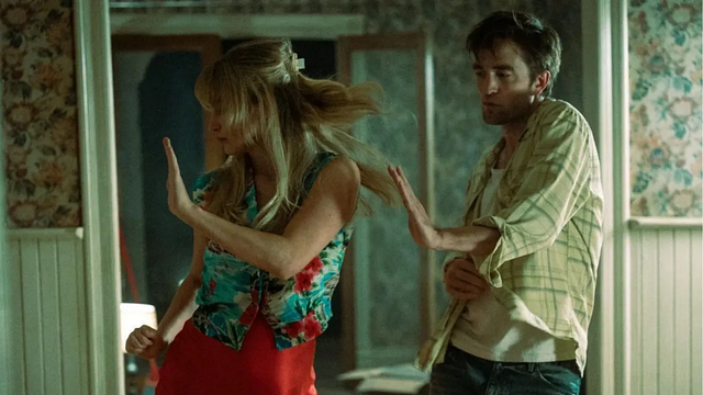 Imagem da notícia Primeiro trailer de Morra, Amor com Jennifer Lawrence e Robert Pattinson - que quase perdeu a coragem durante as filmagens