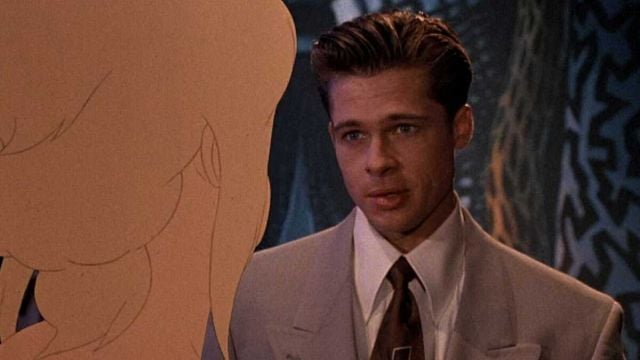 Imagem da notícia Este filme esquecido de Brad Pitt deveria ser um clássico, mas acabou se tornando o pior trabalho de sua carreira!