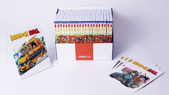 Imagem da notícia Fãs de Dragon Ball não podem perder este box em promoção na Amazon