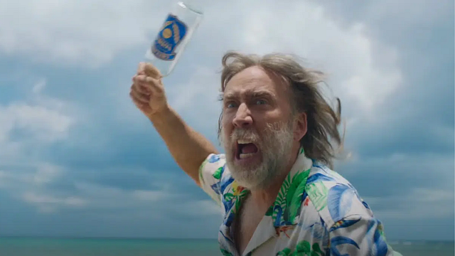 Imagem da notícia Hoje no streaming: Neste suspense de ação, Nicolas Cage segue os passos de Liam Neeson!