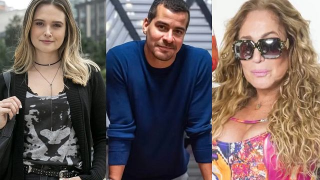 Imagem da notícia Electra, Júpiter, Adisabeba... As novelas brasileiras têm uma coleção de personagens com nomes bizarros e você provavelmente não lembra de todos