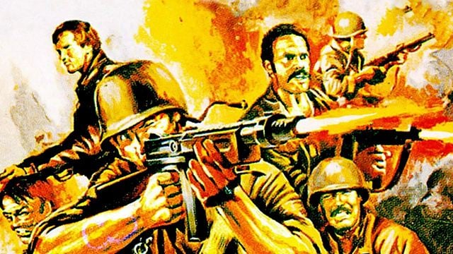 Quentin Tarantino adora: Você pode assistir a este filme de guerra para maiores de 18 anos gratuitamente