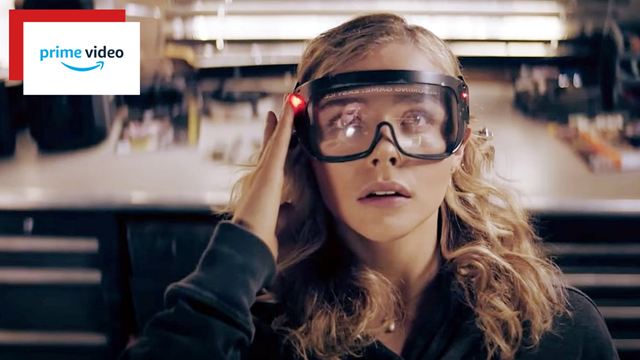 Periféricos: Quantos episódios terá a série de Chloë Grace Moretz no Prime Video?