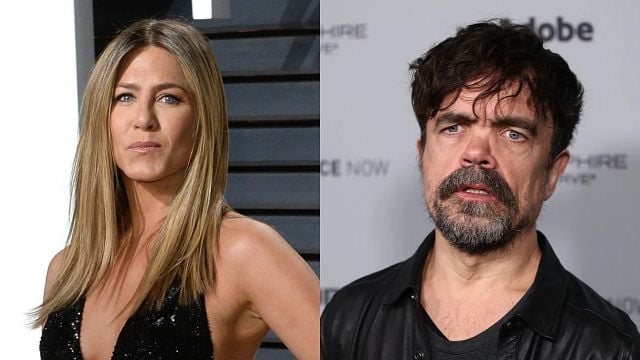 Imagem da notícia Jennifer Aniston, Peter Dinklage e Papai Noel: A sinopse deste novo filme da dupla é, no mínimo, curiosa