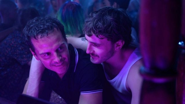 Imagem da notícia "É a forma mais pura de atuação": Paul Mescal fala como curtiu fazer cenas de sexo gay em seu novo filme