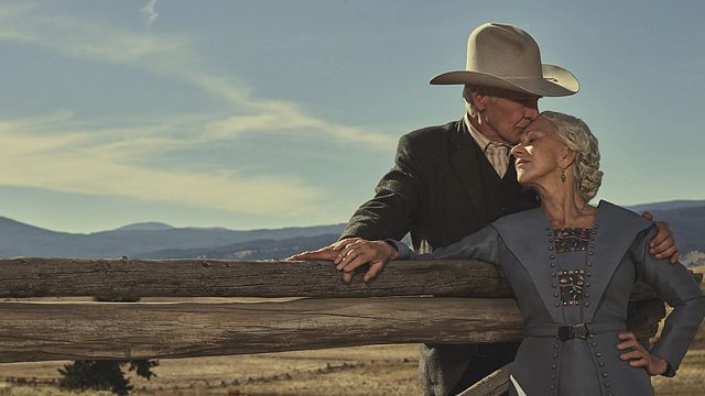 Imagem da notícia "Um dos finais mais absurdos em muito tempo": Taylor Sheridan divide espectadores com o desfecho de 1923