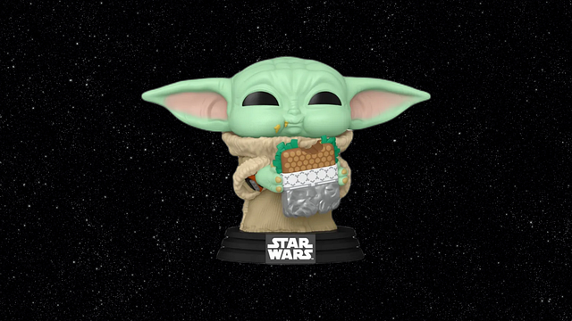 Imagem da notícia Só no app! 20% OFF em Funkos da saga Star Wars no 8.8 da Amazon
