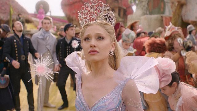 Imagem da notícia Ela não vem mais! Entenda por que Ariana Grande vai pular o Brasil na turnê de Wicked - Parte 2