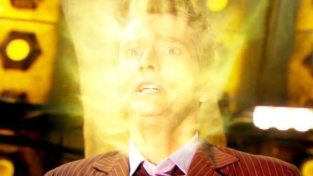 Imagem da notícia O herói icônico desta série cult de ficção científica está discutindo a possibilidade de um retorno