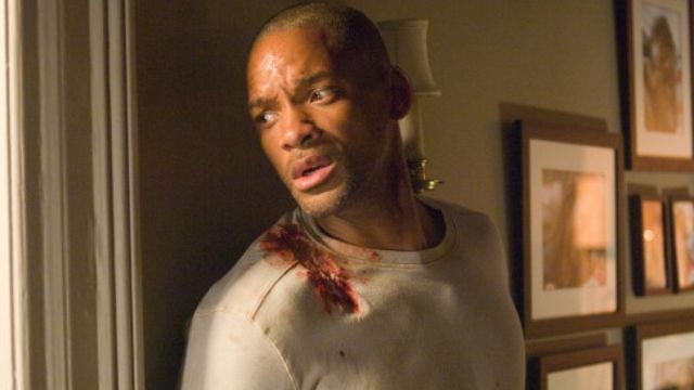 Imagem da notícia Uma das cenas mais caras da história do cinema contou com mil figurantes, o exército dos EUA e Will Smith: "Coisas que nunca tínhamos visto antes"