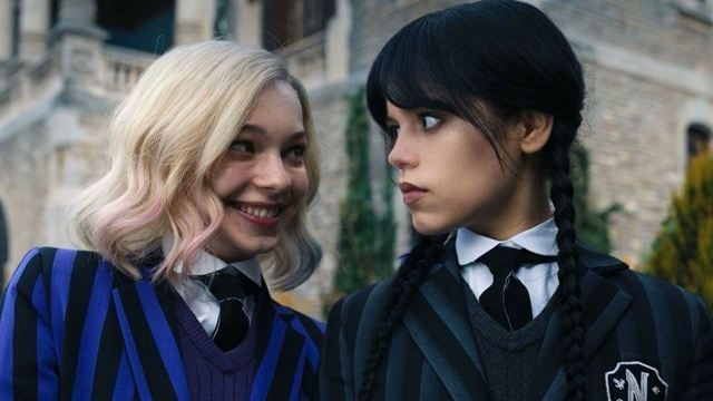 Wandinha e Enid são irmãs? Novo filme da Netflix traz uma conexão incrível entre Jenna Ortega e Emma Myers