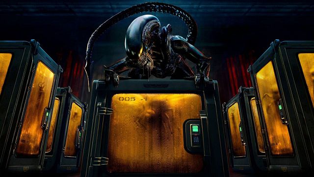 Imagem da notícia Há 46 anos, Ridley Scott deixou um mistério sem solução em Alien - e ele finalmente deve ser respondido