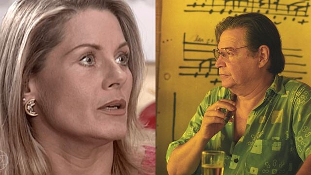 "Ficou louco, quase matou todo mundo": Há 43 anos, Vera Fischer decepcionou Tom Jobim por uma situação inusitada