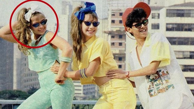 Imagem da notícia Há mais de 40 anos, ela dava seus primeiros passos na música: Hoje, apresenta um dos maiores programas da TV brasileira; você a reconhece?