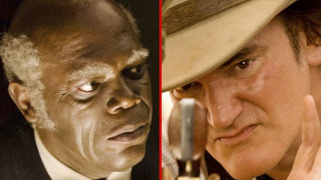 Imagem da notícia Samuel L. Jackson sobre Quentin Tarantino: "Escrever personagens assim seria impossível para um racista"