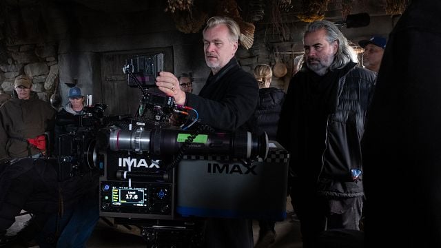 Imagem da notícia Nem Oppenheimer, nem Interestelar: Christopher Nolan revela qual foi o seu filme mais difícil de fazer ao confessar ter chegado ao limite nas gravações