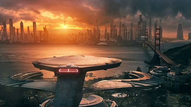 Imagem da notícia O longo trailer da nova série Star Trek traz de volta um favorito absoluto dos fãs – e revela o lançamento no streaming!