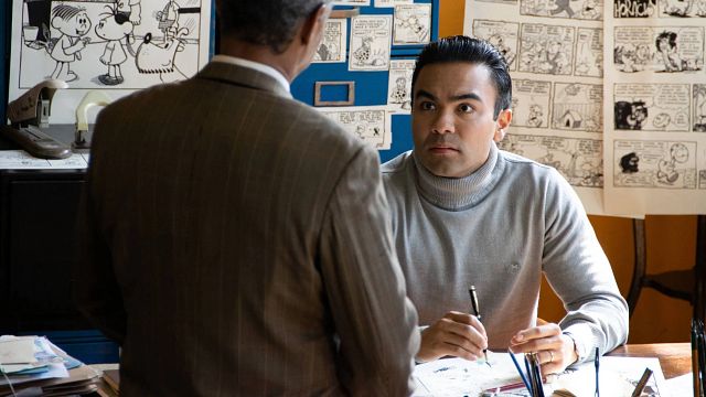 Imagem da notícia Maurício de Sousa - O Filme: lançamento, trailer, elenco e tudo o que sabemos sobre a cinebiografia do criador da Turma da Mônica