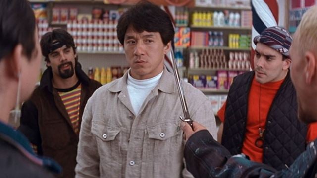 Clássico filme com Jackie Chan tem um erro de gravação que você nunca percebeu!
