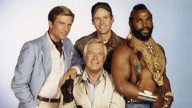 Imagem da notícia "Tudo girava em torno de um cara que nem ator era": Dirk Benedict confessa a guerra de egos nos bastidores de Esquadrão Classe A
