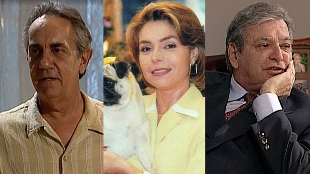 Imagem da notícia Por Amor: Relembre os atores da novela que já morreram, mas seguem eternos no coração dos fãs