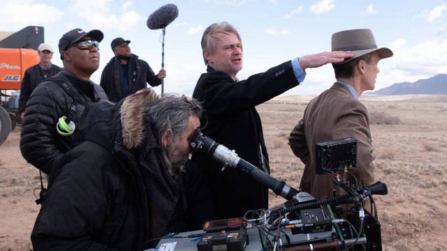 Imagem da notícia "A coisa mais incrível": Christopher Nolan cortou 30 dias de filmagens em Oppenheimer – e foi a melhor escolha para o filme