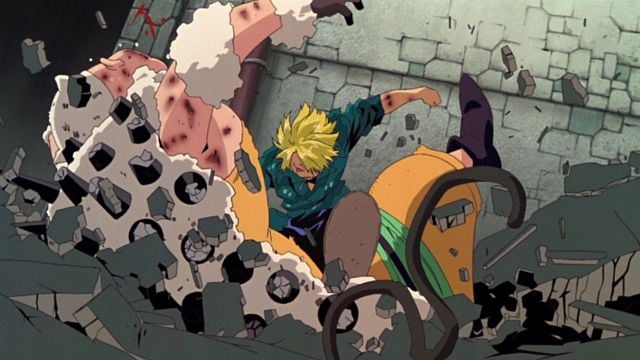 Imagem da notícia Em 8 dias, um dos maiores animes da história estreia nos cinemas brasileiros em versão inédita dublada
