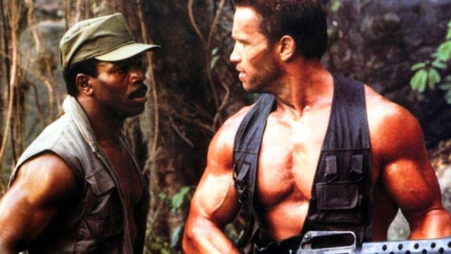 Carl Weathers travou um duelo difícil com Arnold Schwarzenegger em um filme de ficção científica: "Ele estava carregando 36 mil quilos em equipamento"