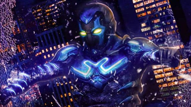 Imagem da notícia Besouro Azul vai finalmente chegar ao streaming; saiba quando a aventura de Bruna Marquezine estreia online