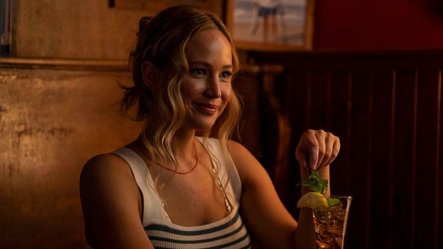Imagem da notícia "Me deixa nervosa": Jennifer Lawrence tem medo de certos atores – e o motivo é totalmente compreensível